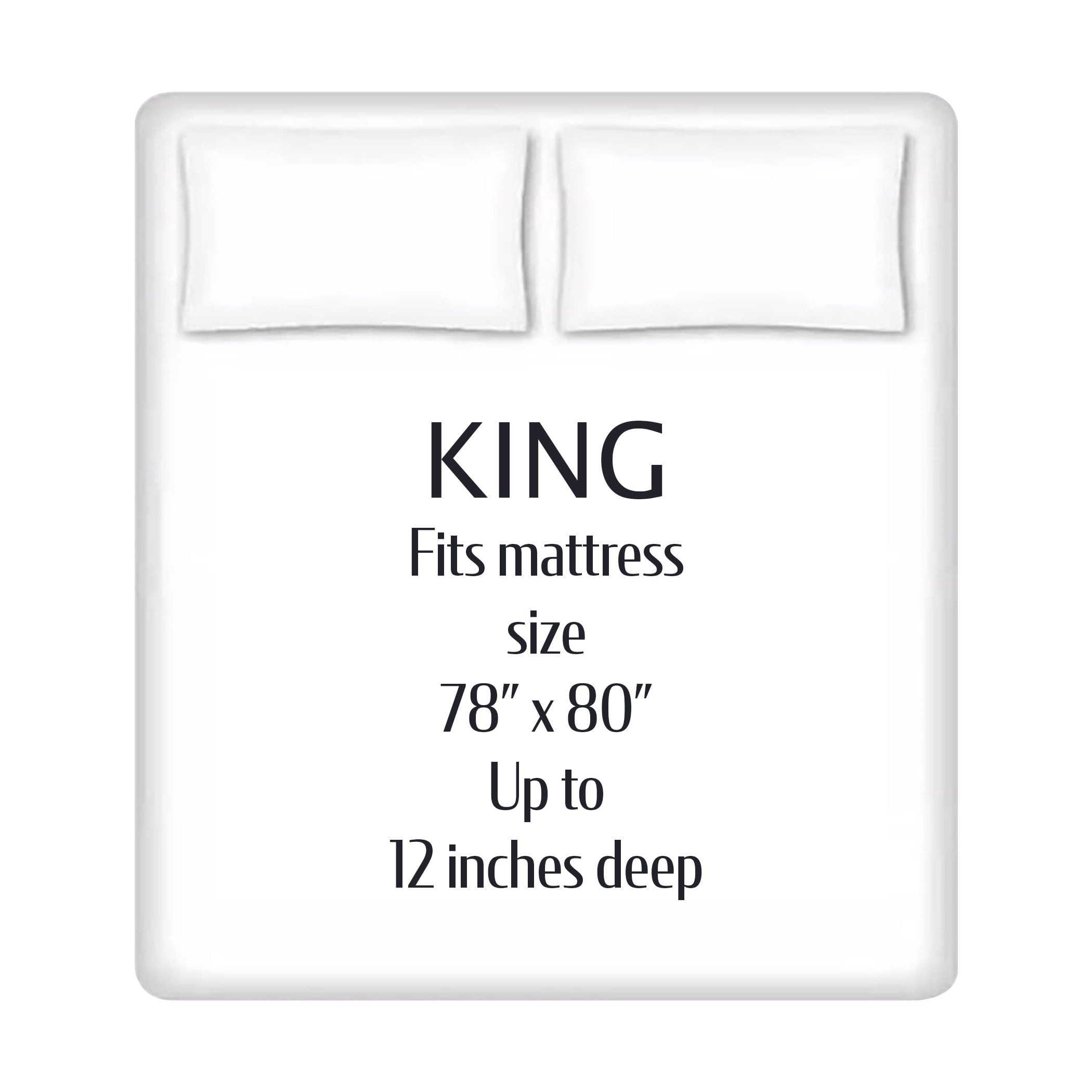 Mainstays 7-Piece Reversible Bed in a Bag Comforter Set with Sheets, Pink, King