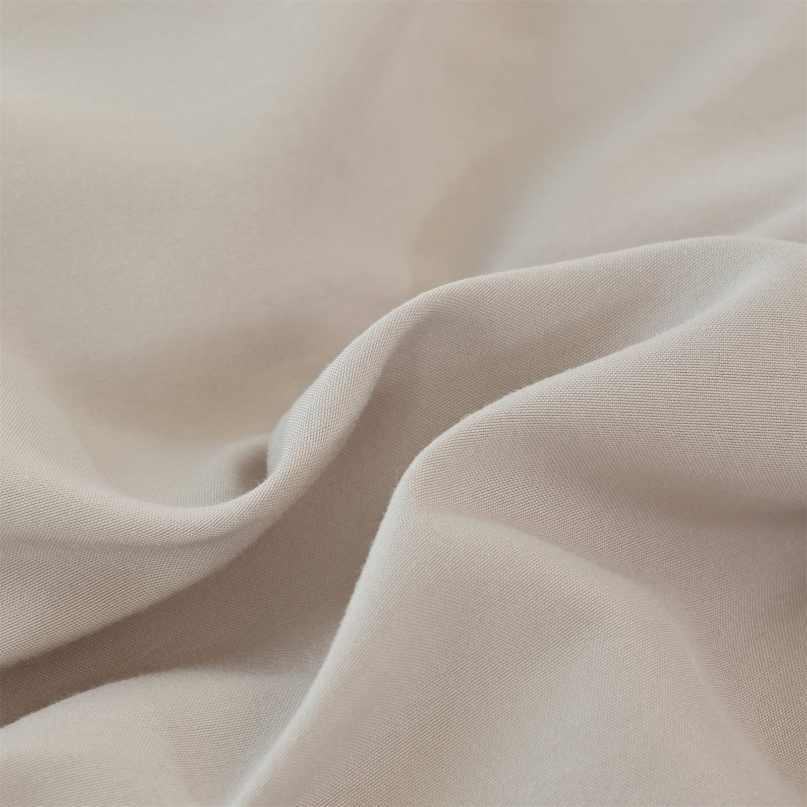 SPRINDAY Queen Comforter Set For Adult, 3 Piece Ruffle Oatmeal Comforter Sets All Season